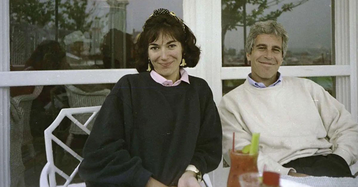 photo of The author said Donald Trump feels 'sympathy' for Ghislaine Maxwell