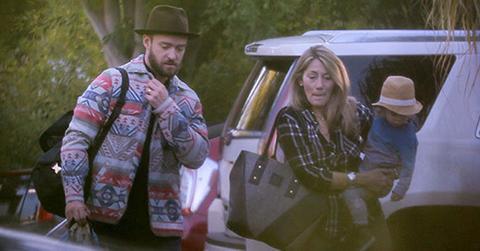 Justin timberlake birthday mom long