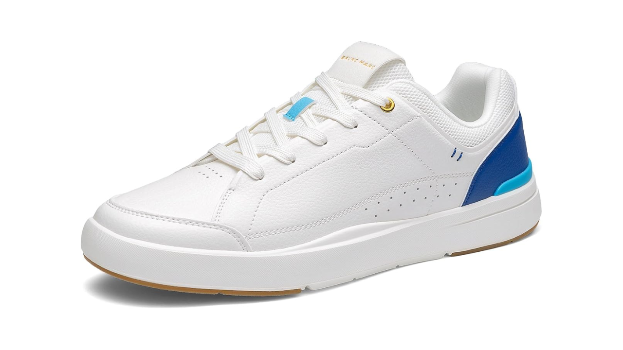 comfortable mens sneakers that look just as good as they feel