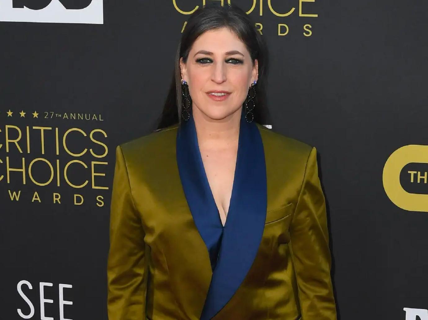 ken jennings caught off guard mayim bailik jeopardy exit