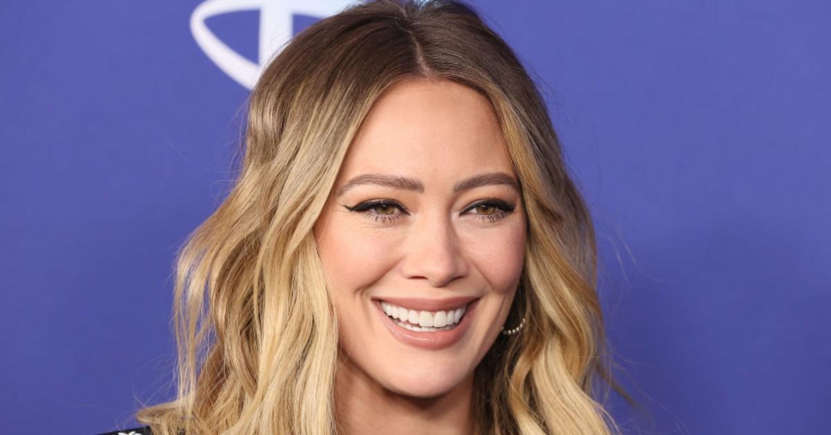 hilary duff skincare secret shop