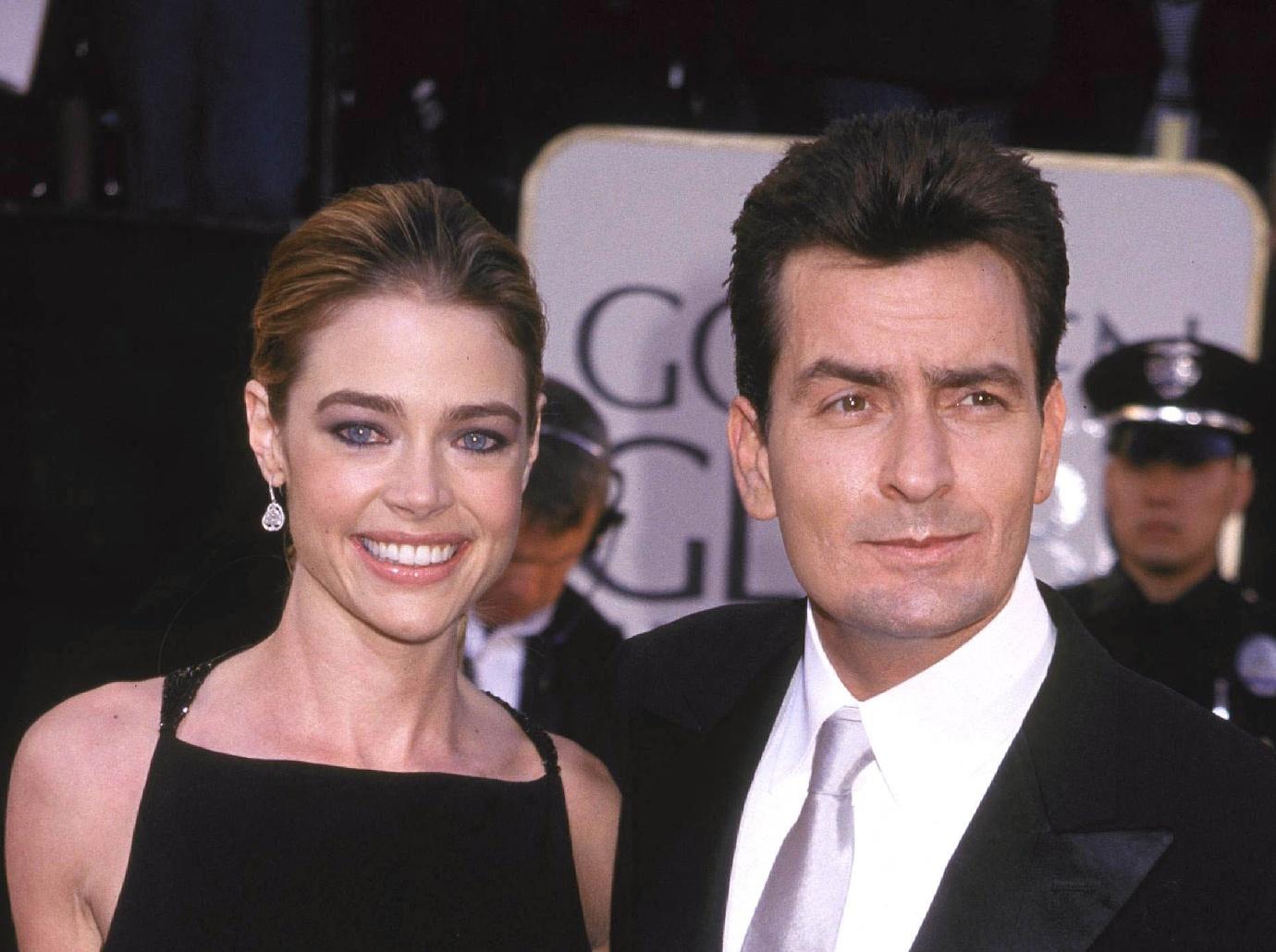 Denise Richards 'Doesn't Regret' Her Marriage To Charlie Sheen