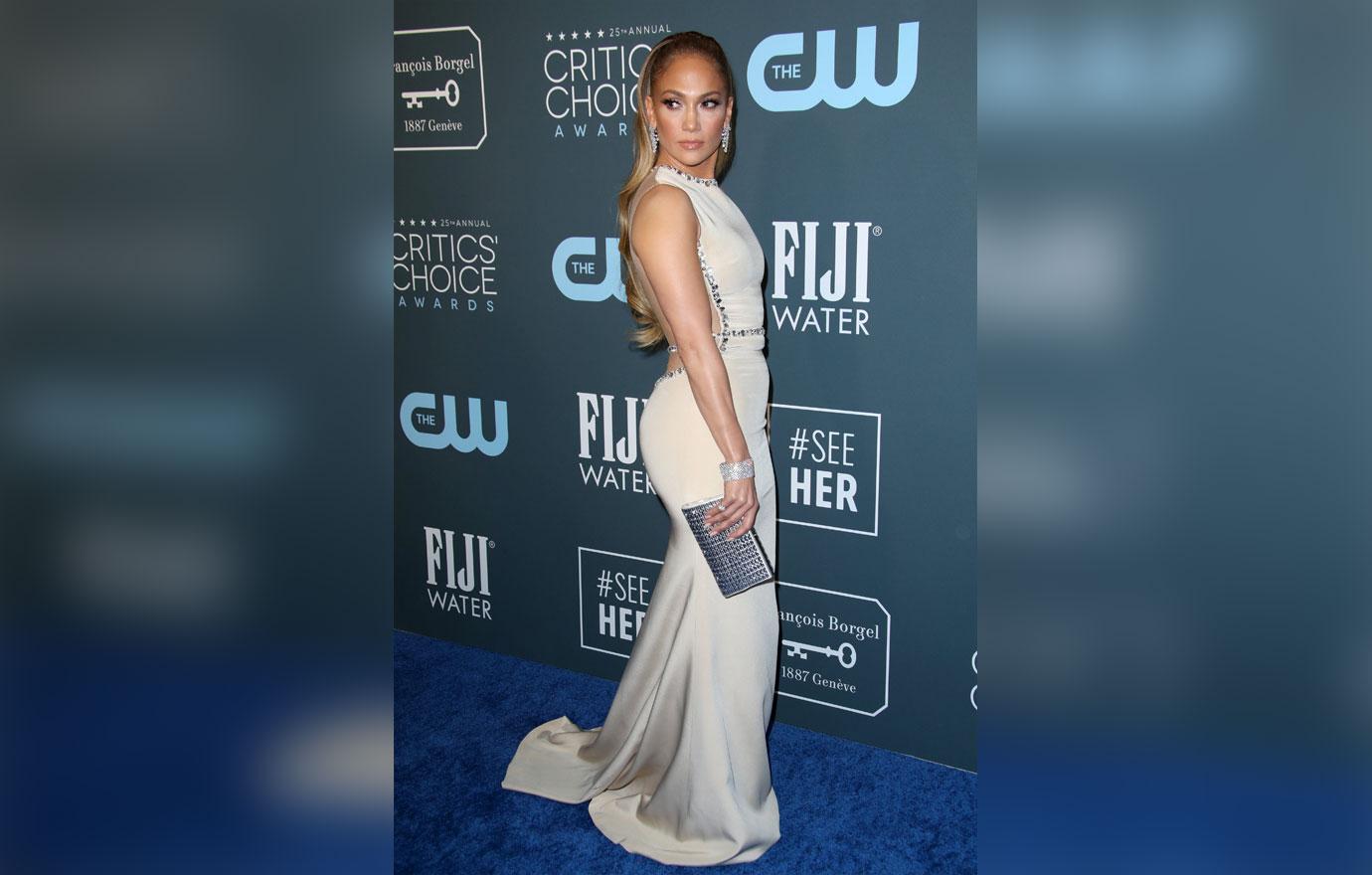 Jennifer Lopez Wants To Move Away From America