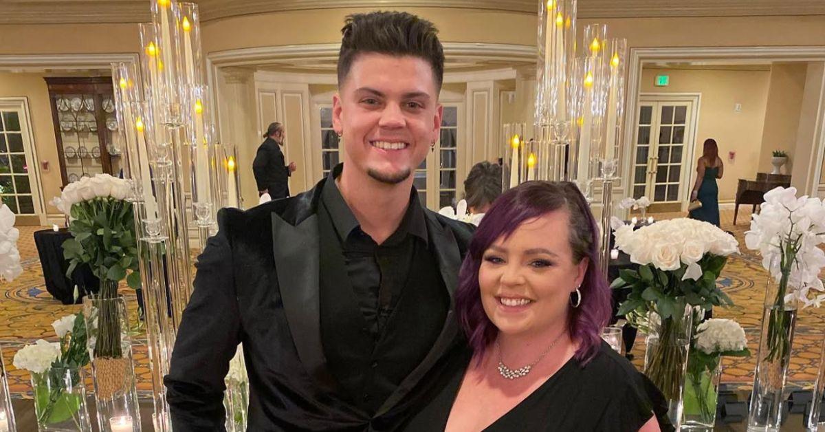 Photo of Tyler Baltierra and Catelynn Lowell