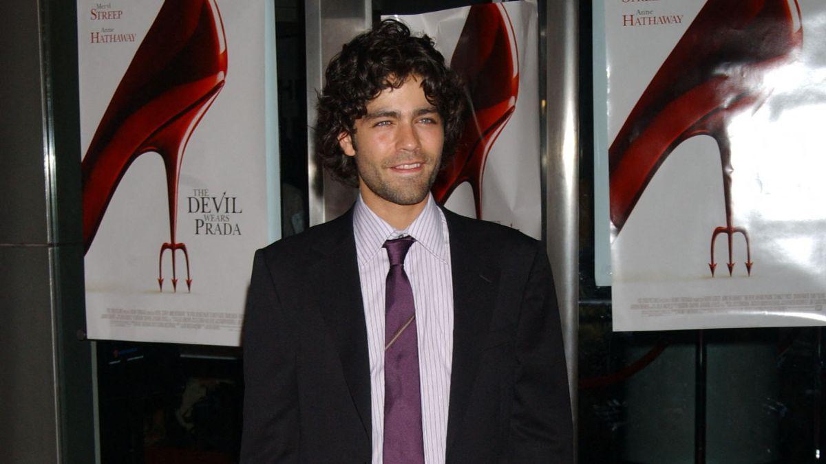 adrian grenier absence the devil wears prada  explained