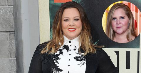 melissa mccarthy amy schumer
