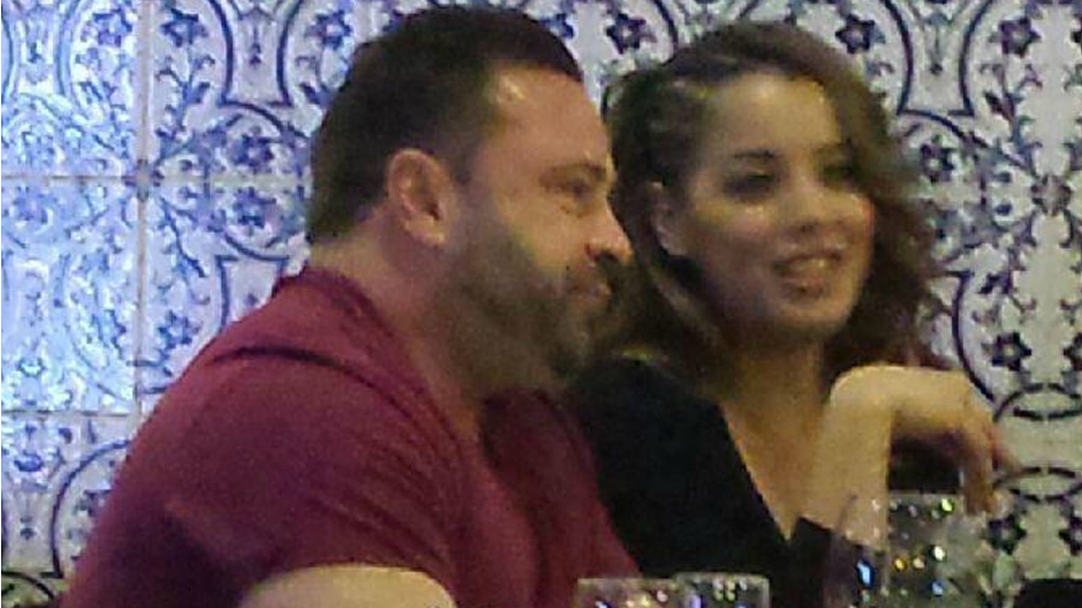 Joe giudice date younger woman