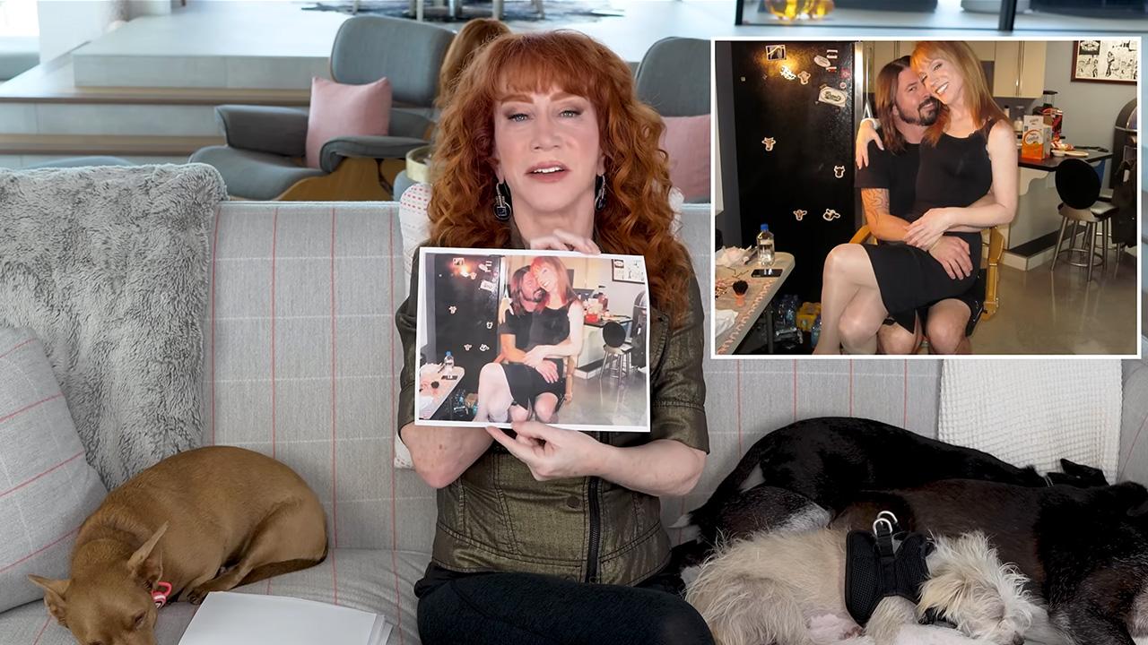 Kathy Griffin