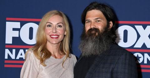 Photo of Jessica and Jep Robertson