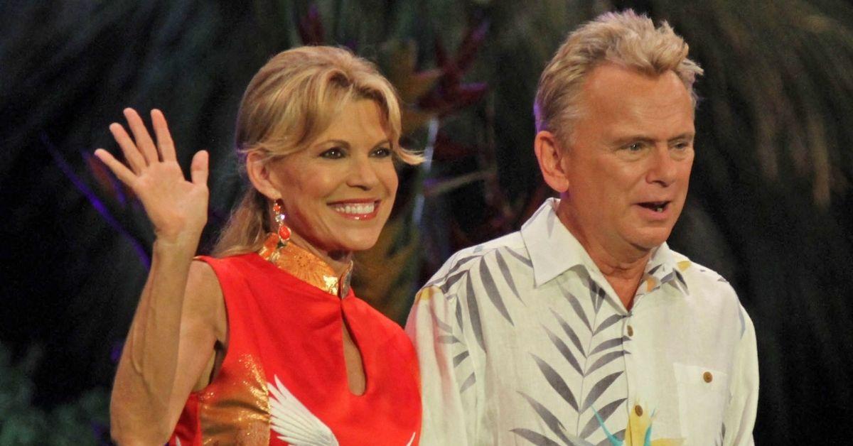 image of A source claimed that Pat Sajak still 'misses' working on the show.