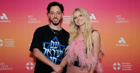 izza dj kalman mami use music advocate peace