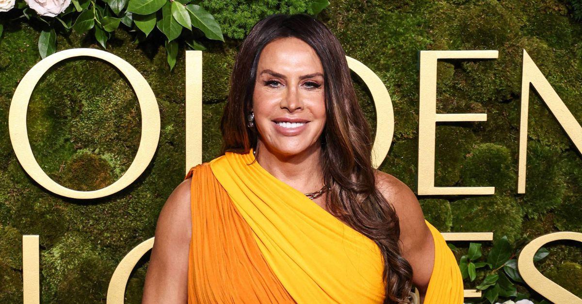 image of The Spanish actress explained that her schedule is so busy that she rarely sees her family.