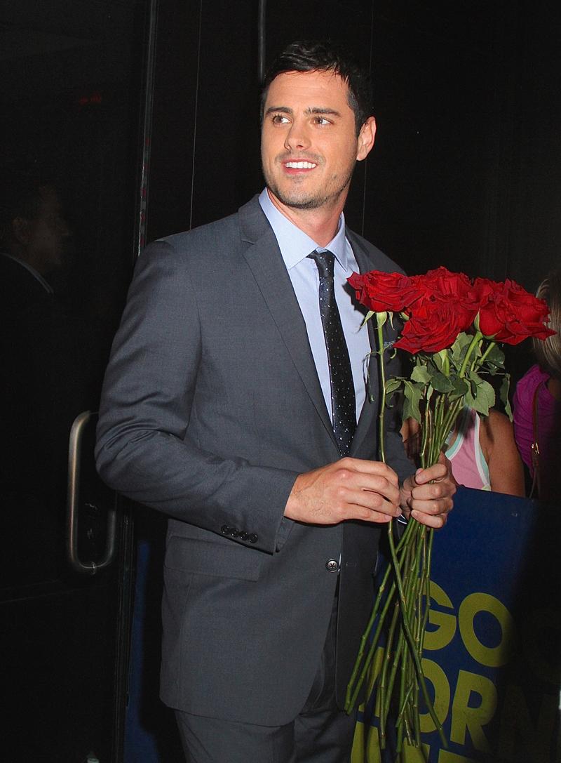 bachelor ben higgins engaged winner lauren