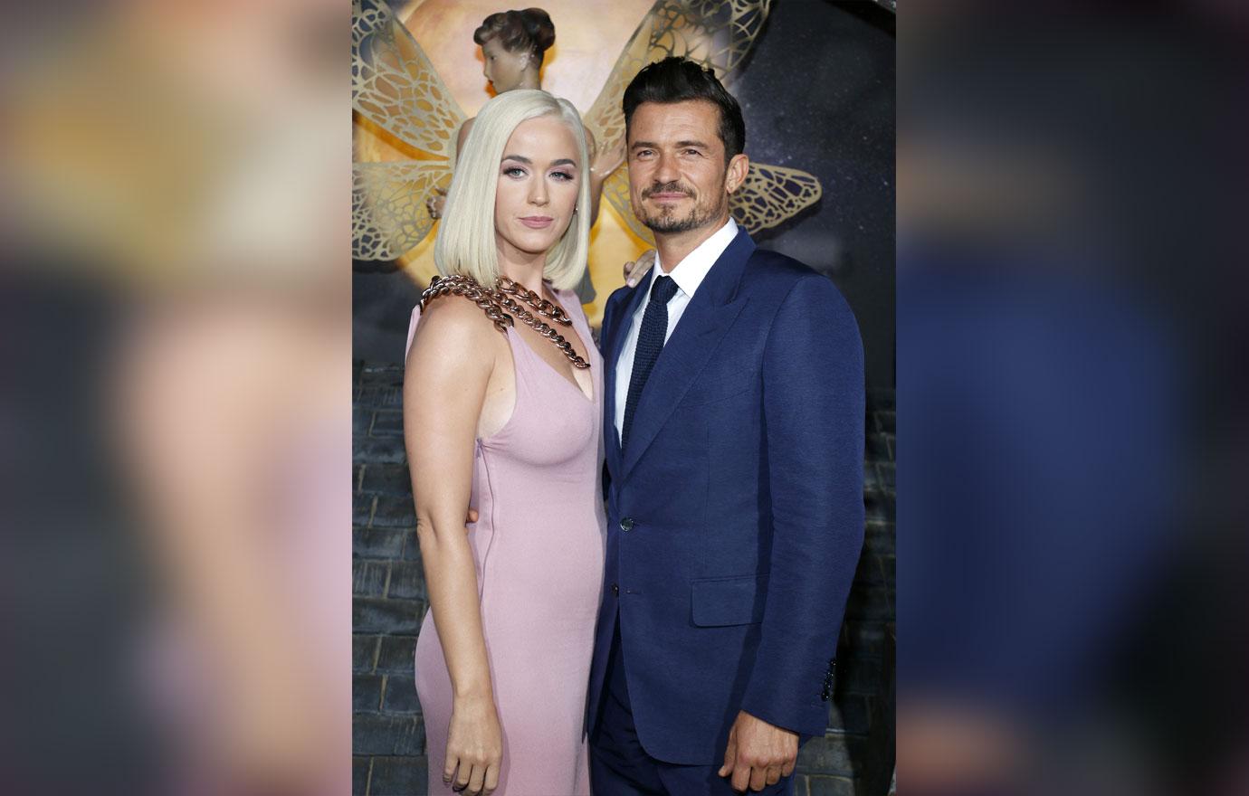 orlando bloom admits there are really really challenging moments in katy perry marriage