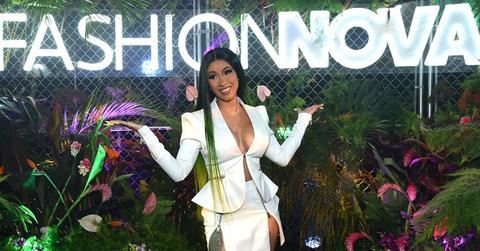 Cardi B Fashion Nova PP