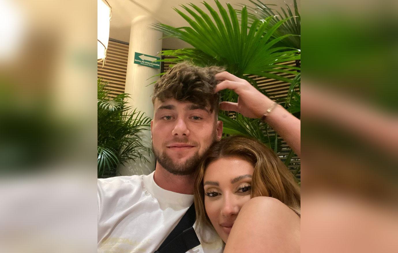 Breaking down Georgia Hassarati and Harry Jowsey's break-up drama