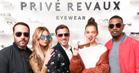 Privé Revaux: Eyewear Launch Party
