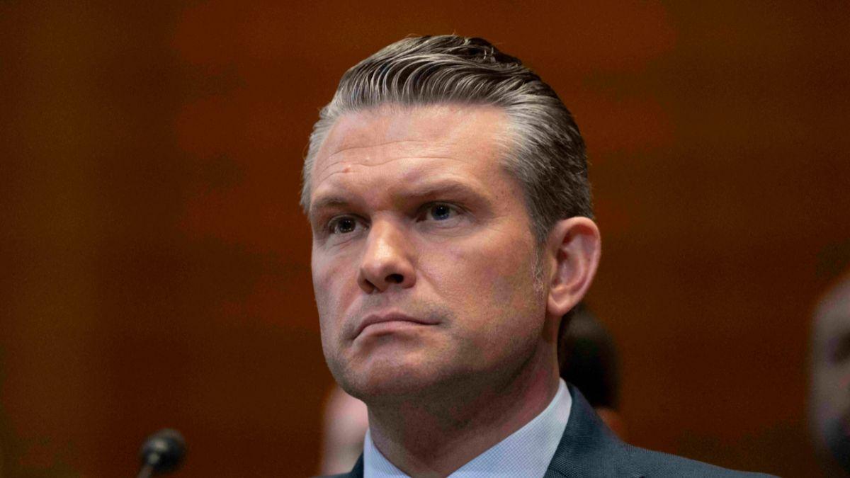Pete Hegseth