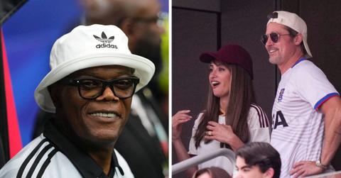 celebrities at fifa world cup