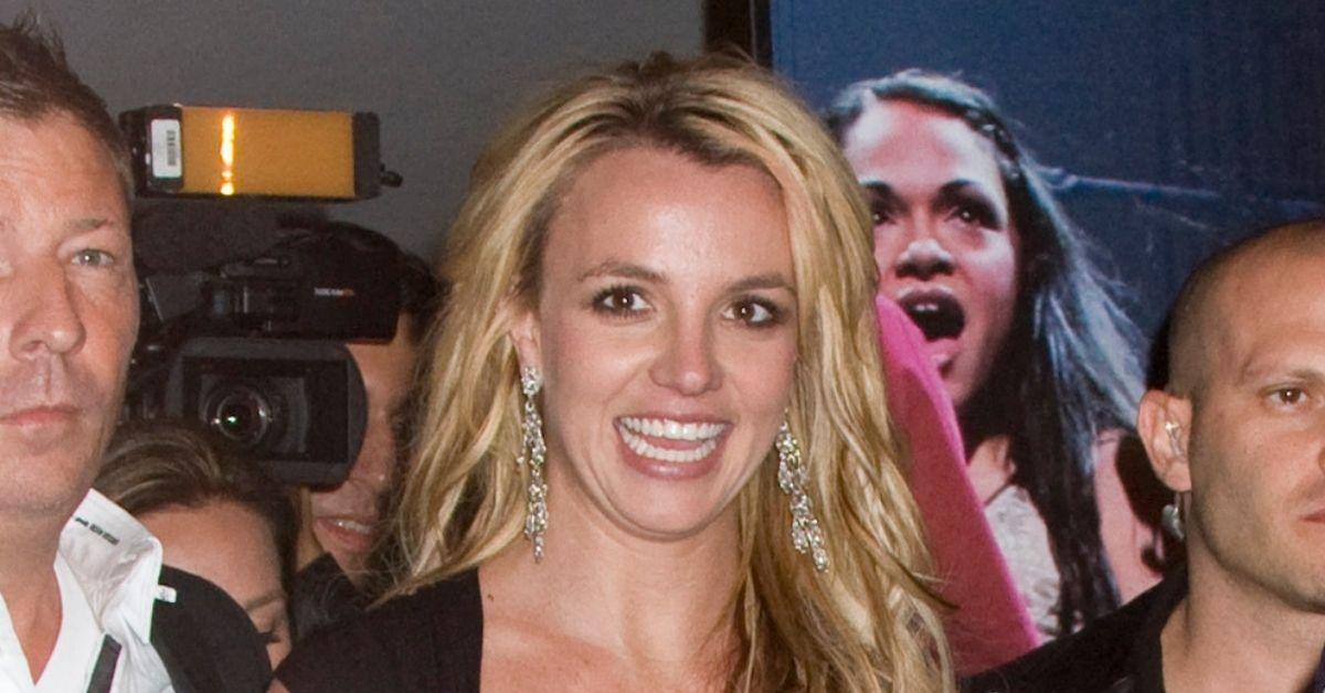 image of Newly released footage from Britney Spears' March 4 DUI arrest recently surfaced online.