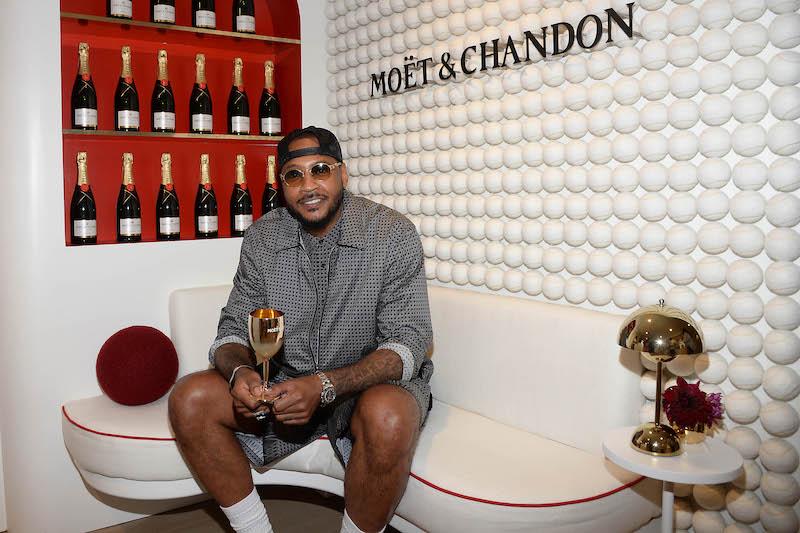 moetchandonxusopencarmeloanthonycreditjoeyandrew