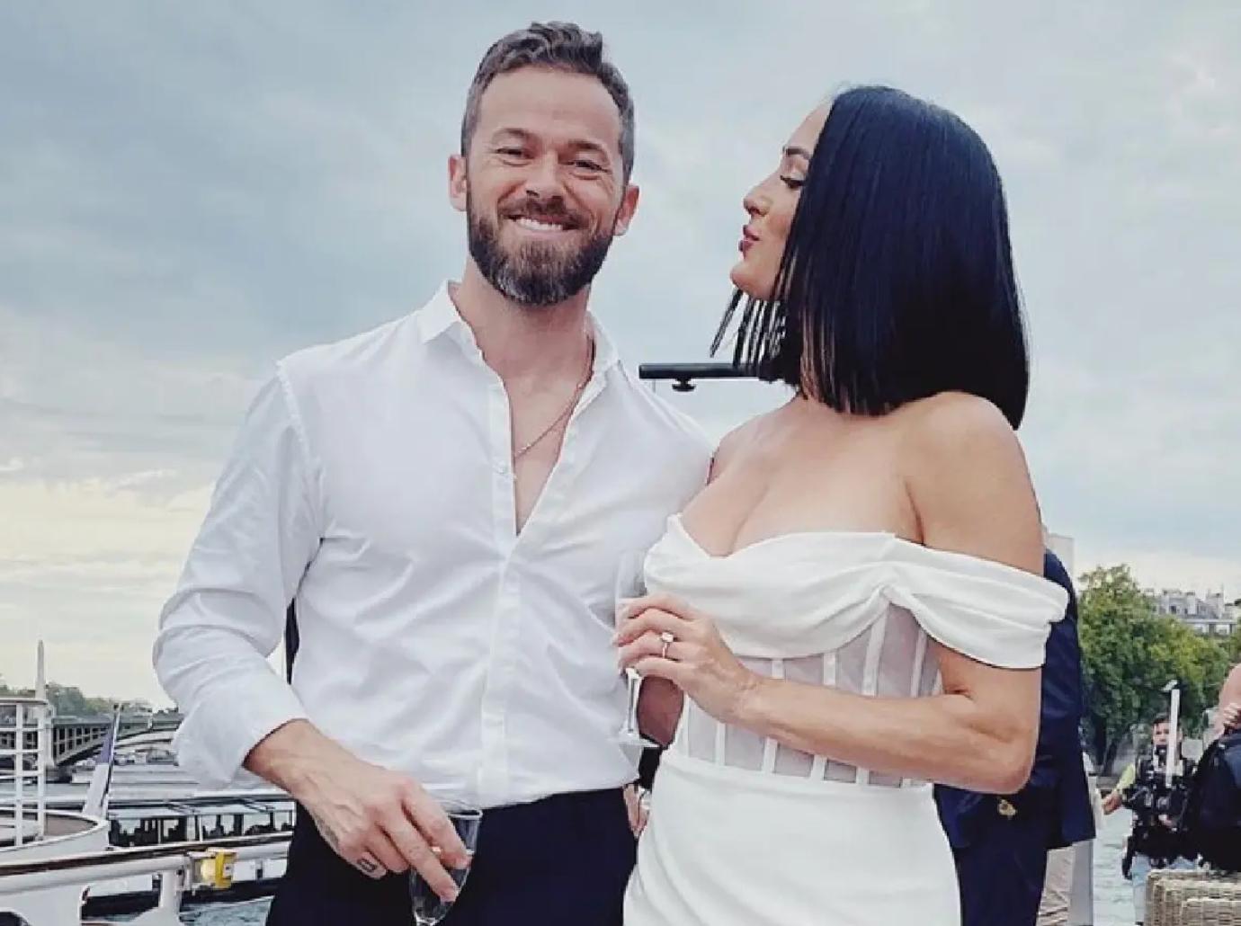 brie garcia sister nikki support divorce artem chigvintsev arrest