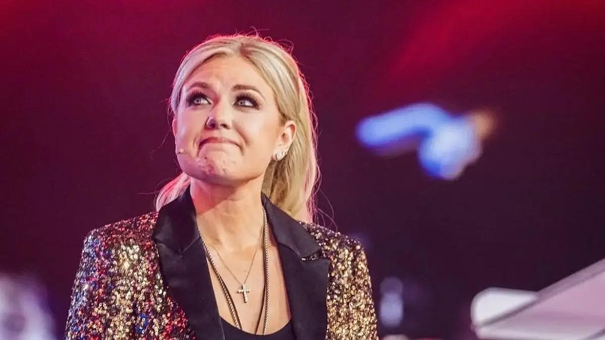 image of Erika Kirk's husband died in 2025. 