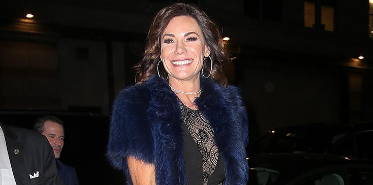 Luann de lesseps responds to accusations of blackface diana ross costume