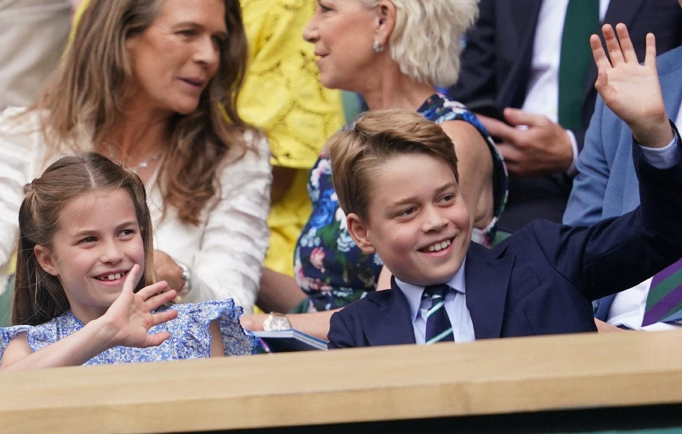 kate middleton heartbroken prince william prince george stuffy school