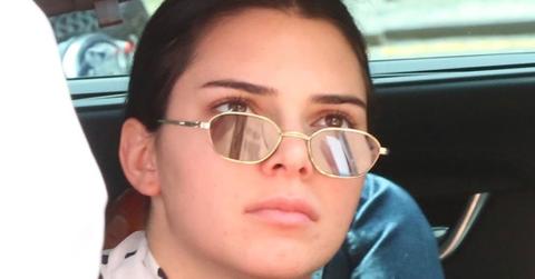 Kendall jenner nyfw wide