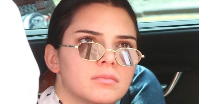 Kendall jenner nyfw wide