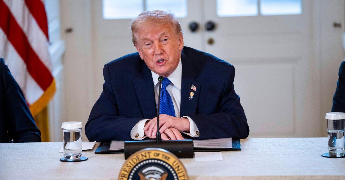 image of Donald trump