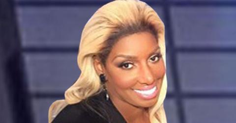 Nene leakes new slicked back hairstyle