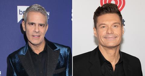 andy cohen drops f bomb watch what happens pp