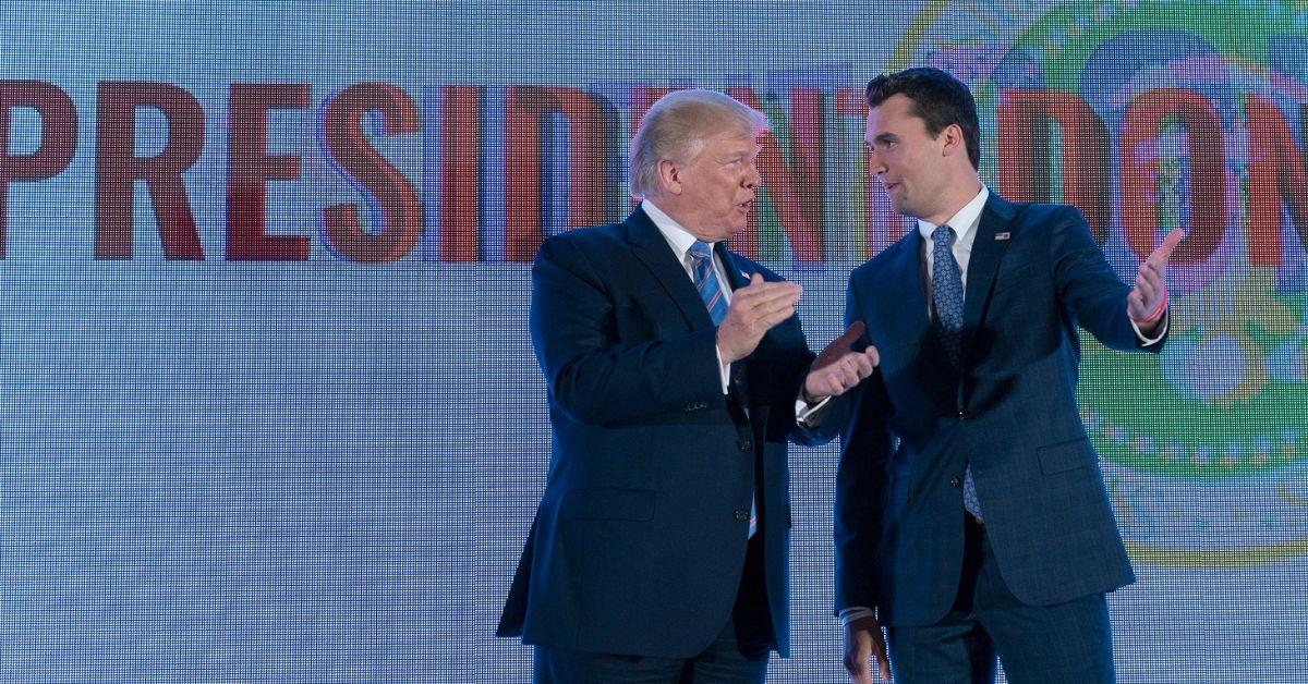 photo of Donald Trump said he hopes the suspect is given the death penalty