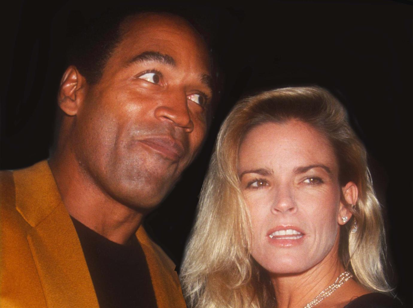 oj simpson nicole brown gallery pic