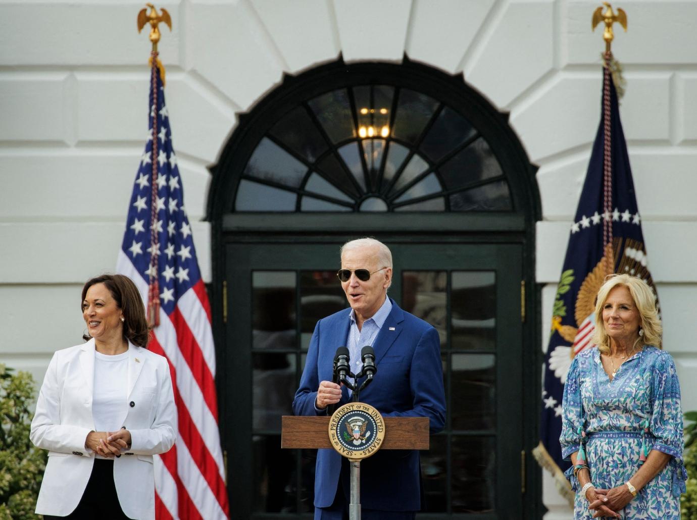 kamala harris capable taking over president joe biden falls ill