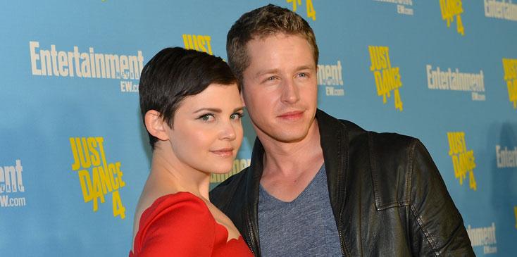 Ginnifer Goodwin Josh Dallas Married Once Upon Time Long