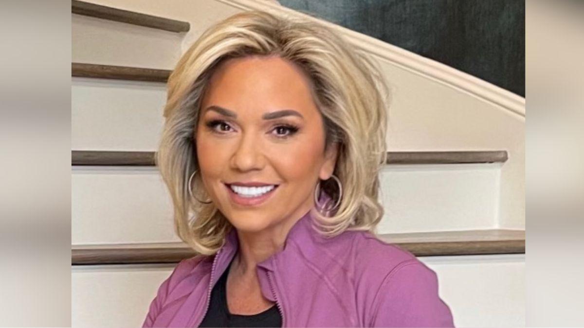 Image of Julie Chrisley admitted she had something 'done' to her face.