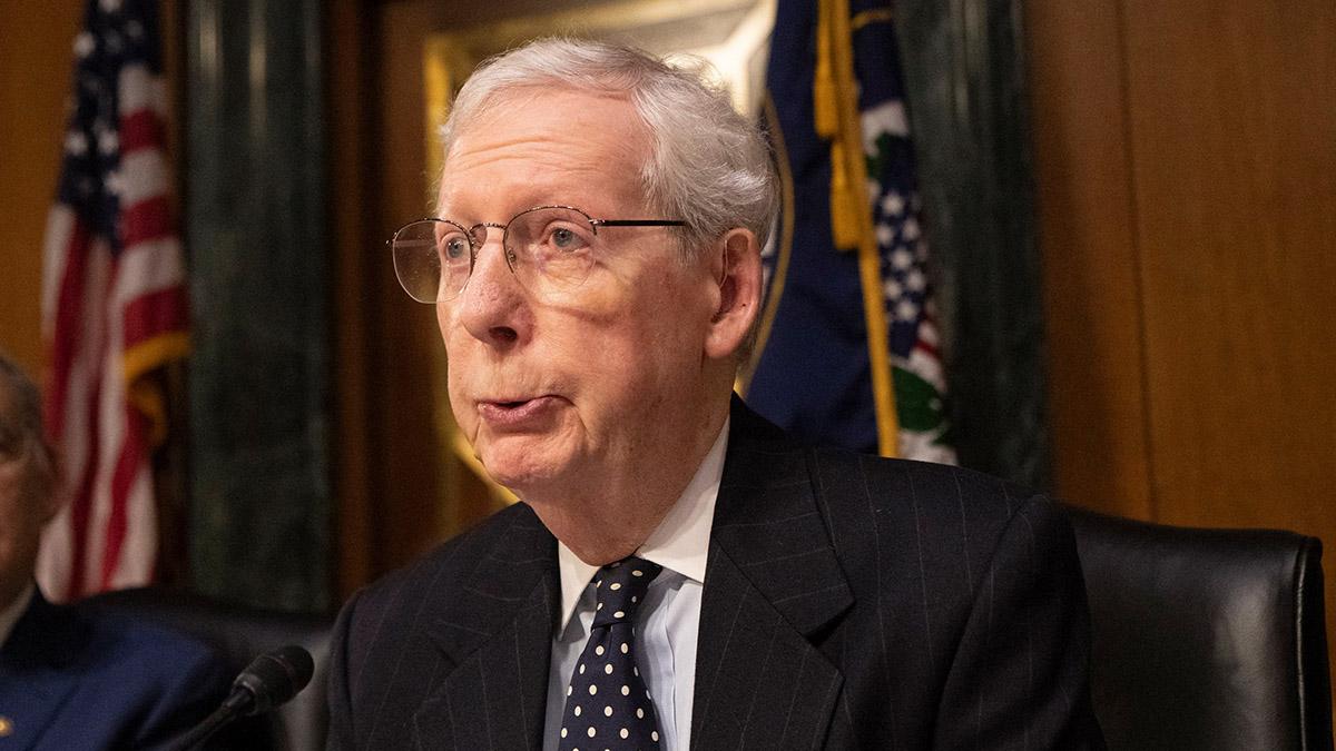 Mitch McConnell