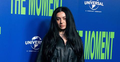 Photo of Charli XCX.