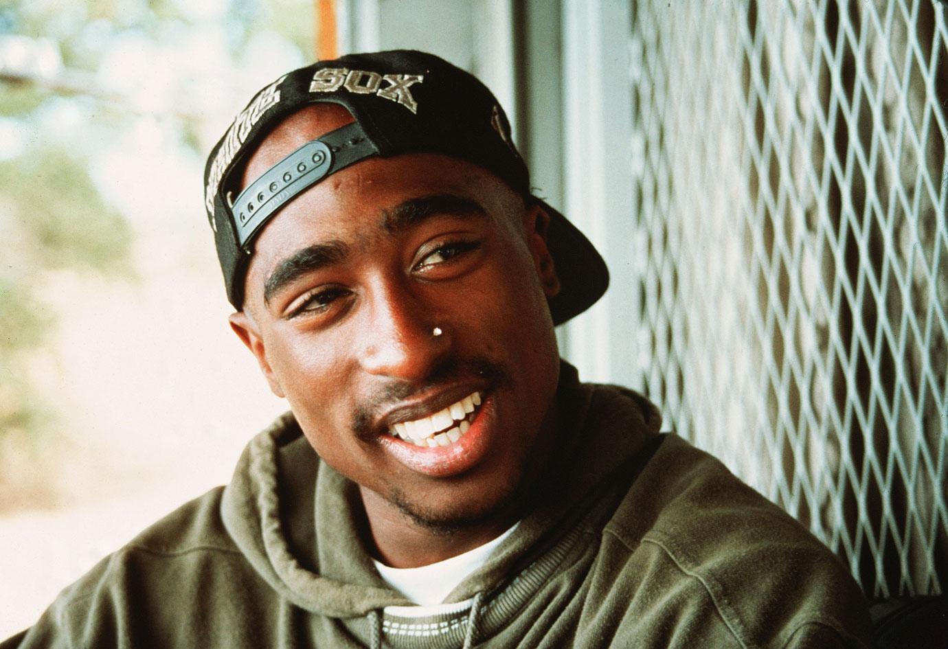 Tupac In Poetic Justice