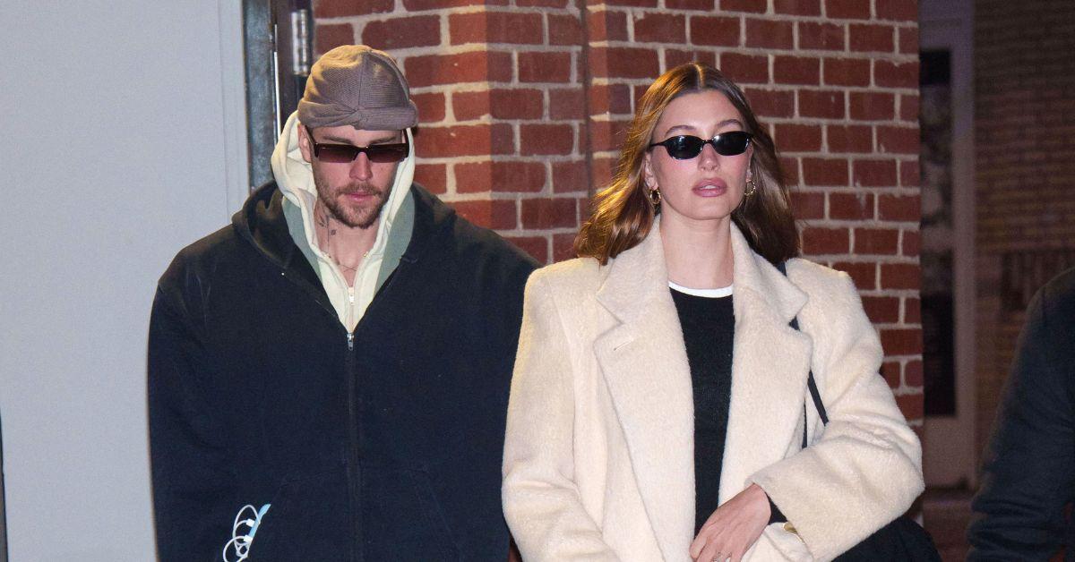 image of Justin and Hailey Bieber dealt with divorce rumors for months before the album announcement.