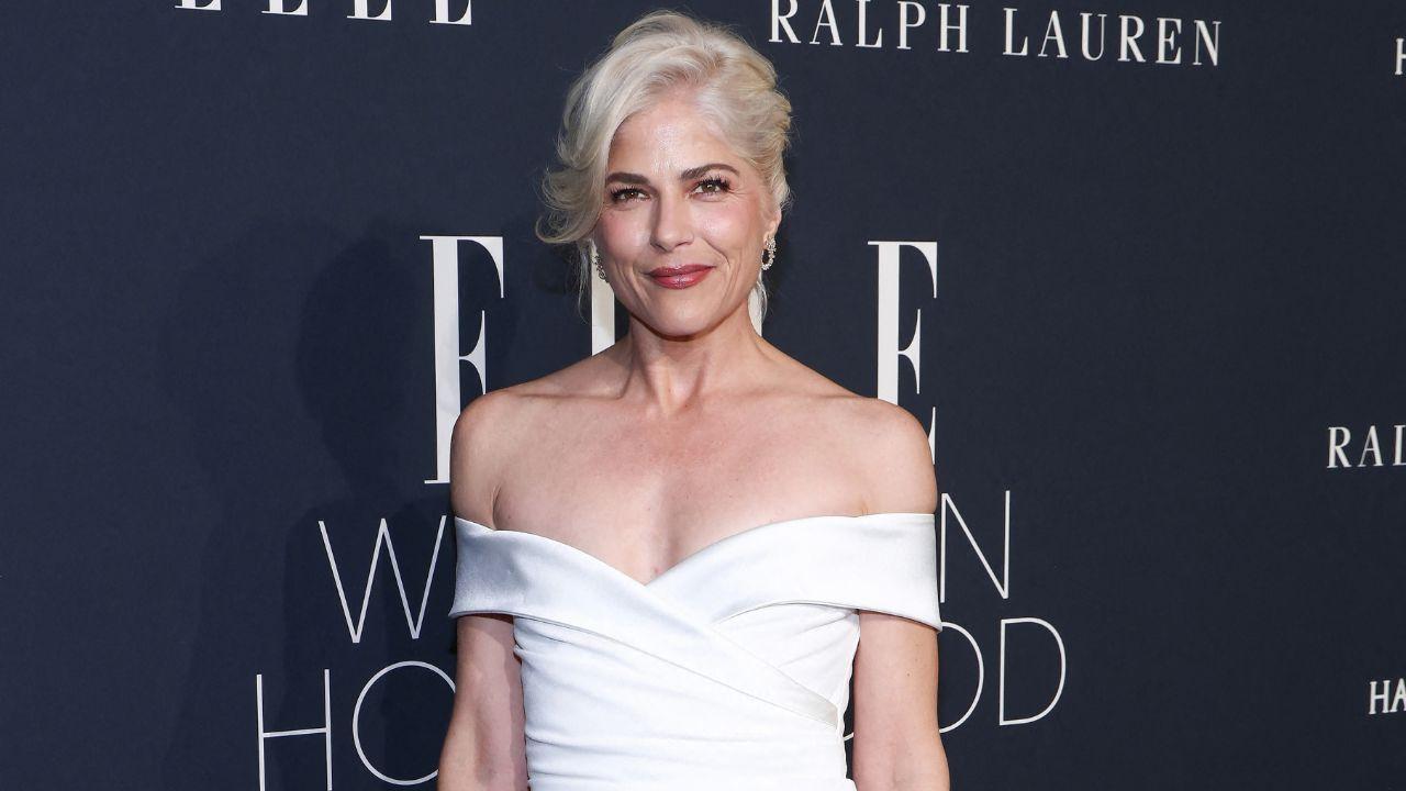 Image of Selma Blair.