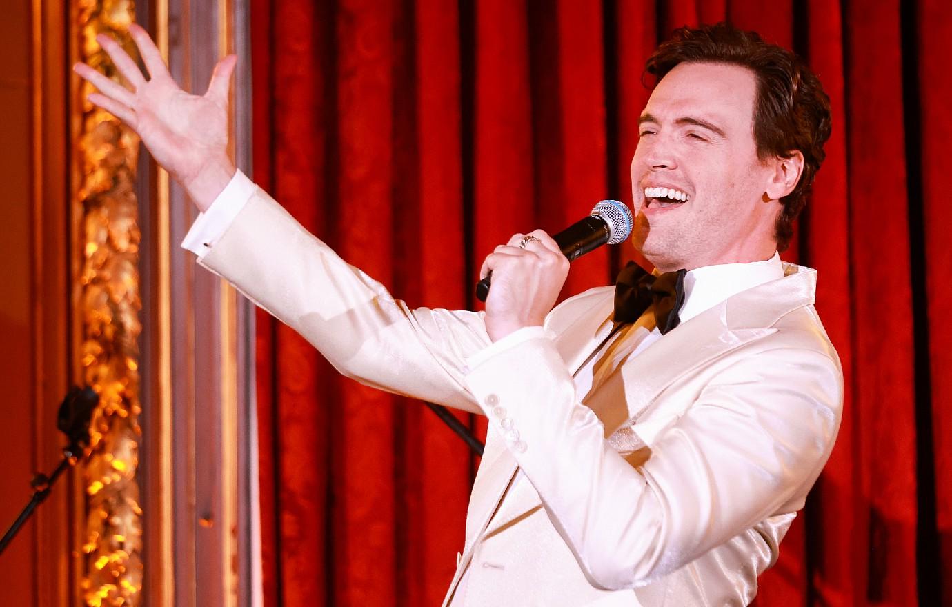 erich bergen