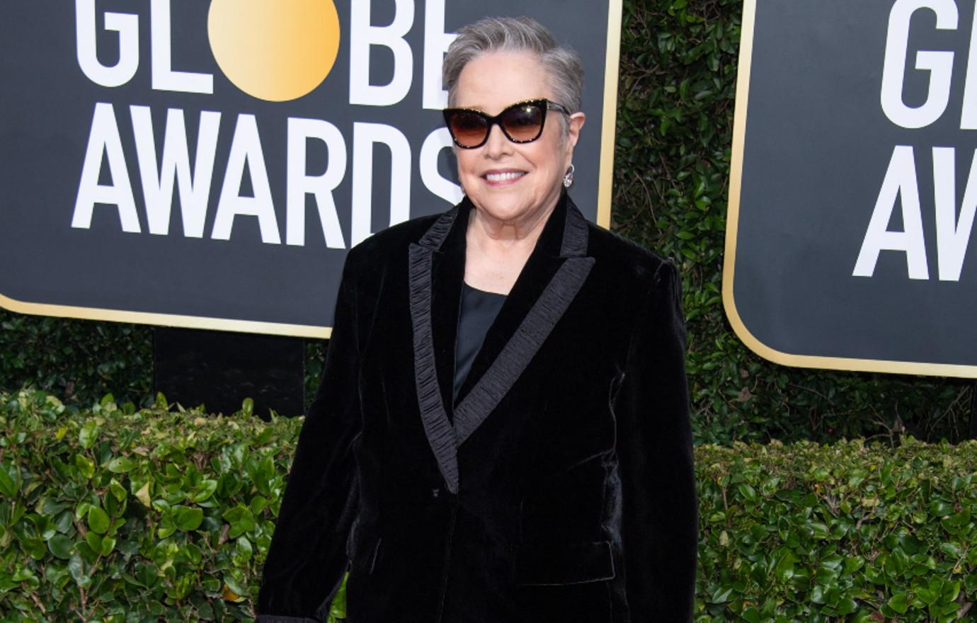 kathy bates retiring acting matlock last dance