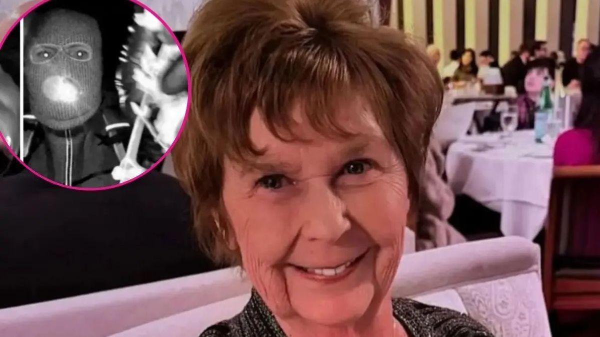 image of Nancy Guthrie has been missing for nearly a month.