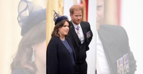 royal family fears prince harry relationship princess beatrice eugenie