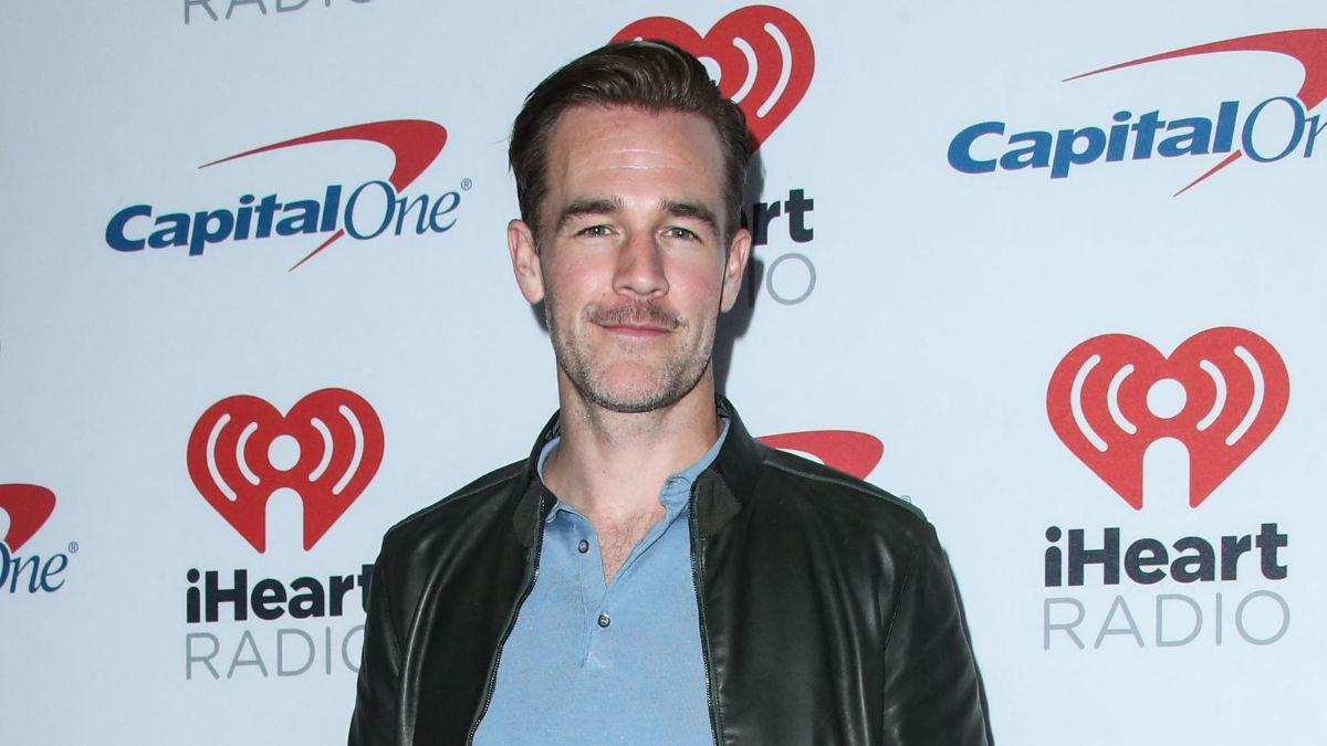 James Van Der Beek