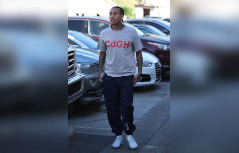 Is Blac Chyna’s Sex Tape Partner Playboi Carti?